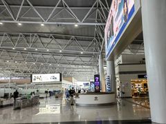 -石家庄正定国际机场-T2航站楼