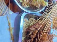 -阿姨小肉摊(同济西苑店)