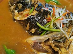 -深巷家味馆.湖北头牌红烧鱼头拌饭(黄陂店)