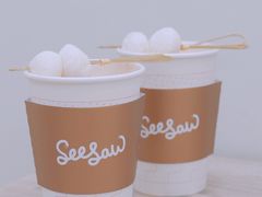 -Seesaw Coffee(上海国金中心店)