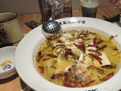 老坛子酸菜鱼-太二酸菜鱼(福州泰禾店)