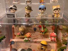 -泡泡玛特POPMART(万柳华联店)