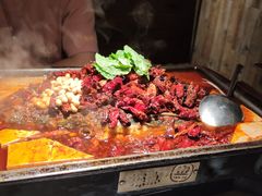 -探鱼·鲜青椒爽麻烤鱼(番禺万达店)
