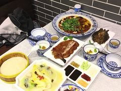 -京味民福烤鸭店(建设四马路店)