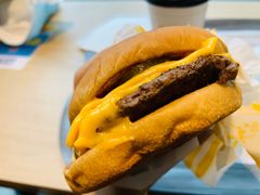 双层吉士堡-麦当劳(瓯北大悦里广场店)