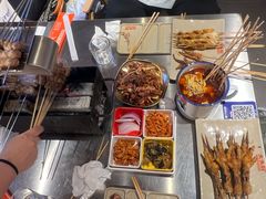 -大头叔烤鸡爪·朝鲜族烤串(天池路店)