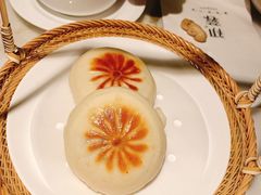 红糖锅盔-初蓉丨遇见新川菜(亲贤街荣耀店)