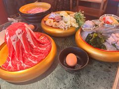 -牛New寿喜烧(曹路花园城店)