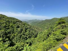 -会稽山峡洞漂流-上青古道