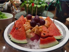 -金博士朝鲜民族餐厅(工大店)