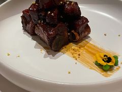 话梅排骨-玫瑰厅上海菜(兴国路店)