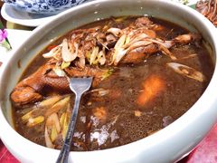 -華僑飯店中餐厅
