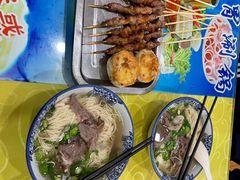 -清真·西北人家风味馆(中山中路店)