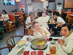 -大四喜·鲜牛肉火锅(洛阳大学城店)