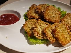 -功德林·素食餐厅(黄河路鸿祥大厦店)