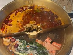 -小龙翻大江文化火锅(宽窄店)