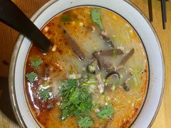 -山丹丹西北菜(金贸大厦店)