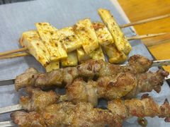 -西域美食(西直门南小街店)
