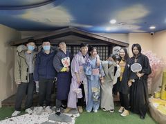 -白兔子密室(长寿路店)