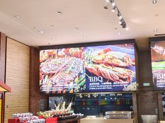 -富力希尔顿酒店·地阔自助餐厅