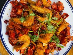 -食鸡公社辣子鸡·潍坊菜·烧烤