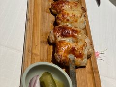 莎士雷可烤鸡肉-俄士厨房(万象城店)