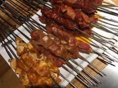 -悦屋老板娘的烤肉店(紫薇田园店)