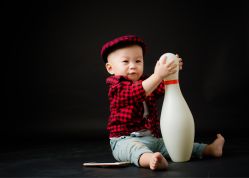 点击看大图 -BabyA 专业婴童摄影(古北时尚广场店)