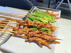 -柳喜辣·烧烤酒局(跃进总店)