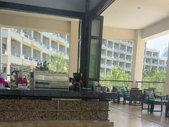 -三亚海棠湾喜来登度假酒店大堂吧