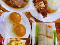 -澳门陈光记烧味饭店(万象城店)