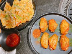 烤鸡翅-九田家黑牛烤肉料理(溧阳吾悦店)
