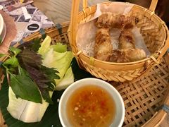 越南春卷-CHINCHIN 青青·泰国料理(万象食家店)
