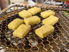 包浆豆腐-奉座泥炉烤肉·活鳗·稻草黄油鸡(龙美店)