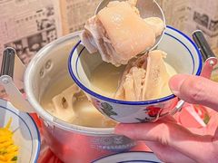 -荆九爷爆炒桥头三嫩(夫子庙店)