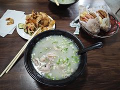 -万红路羊汤烧饼店(将台路店)