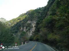 -山西壶关太行山大峡谷旅游景区