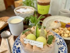 -绿小院(荔湾店)