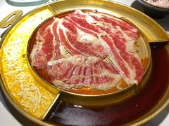 -猪啊牛呀羊啊铜盘烤肉(正大广场店)
