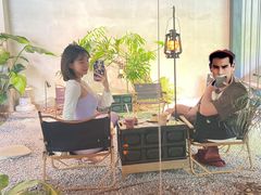 -J Create城市露营咖啡·简餐·宠物(上海动物园店)