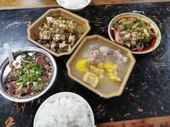 -大邑李记肥肠血旺