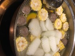-润园四季椰子鸡火锅(海上世界店)