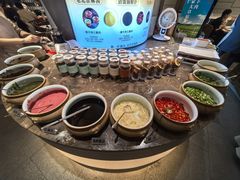 -涮福記·现切牛羊肉火锅(世纪汇店)