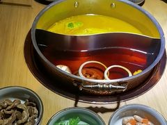 -礼舍·和牛火锅·烤肉·料理餐厅(华茂店)