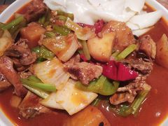 -西贝莜面村(上海百联西郊店)