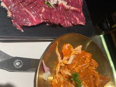 -欢喜哥齐齐哈尔自助烤肉(大学城店)