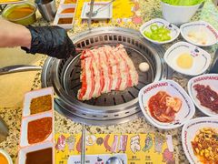 -安又胖韩国烤肉(美罗城店)