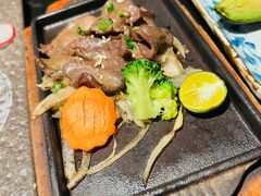 -王鼎精致料理铁板烧(世博源店)