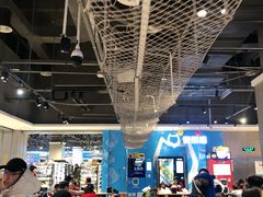 -盒马X会员店(王府井奥莱UP TOWN店)