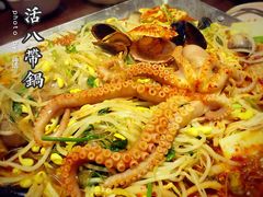 -金明子八带鱼馆(正宗韩国连锁店)